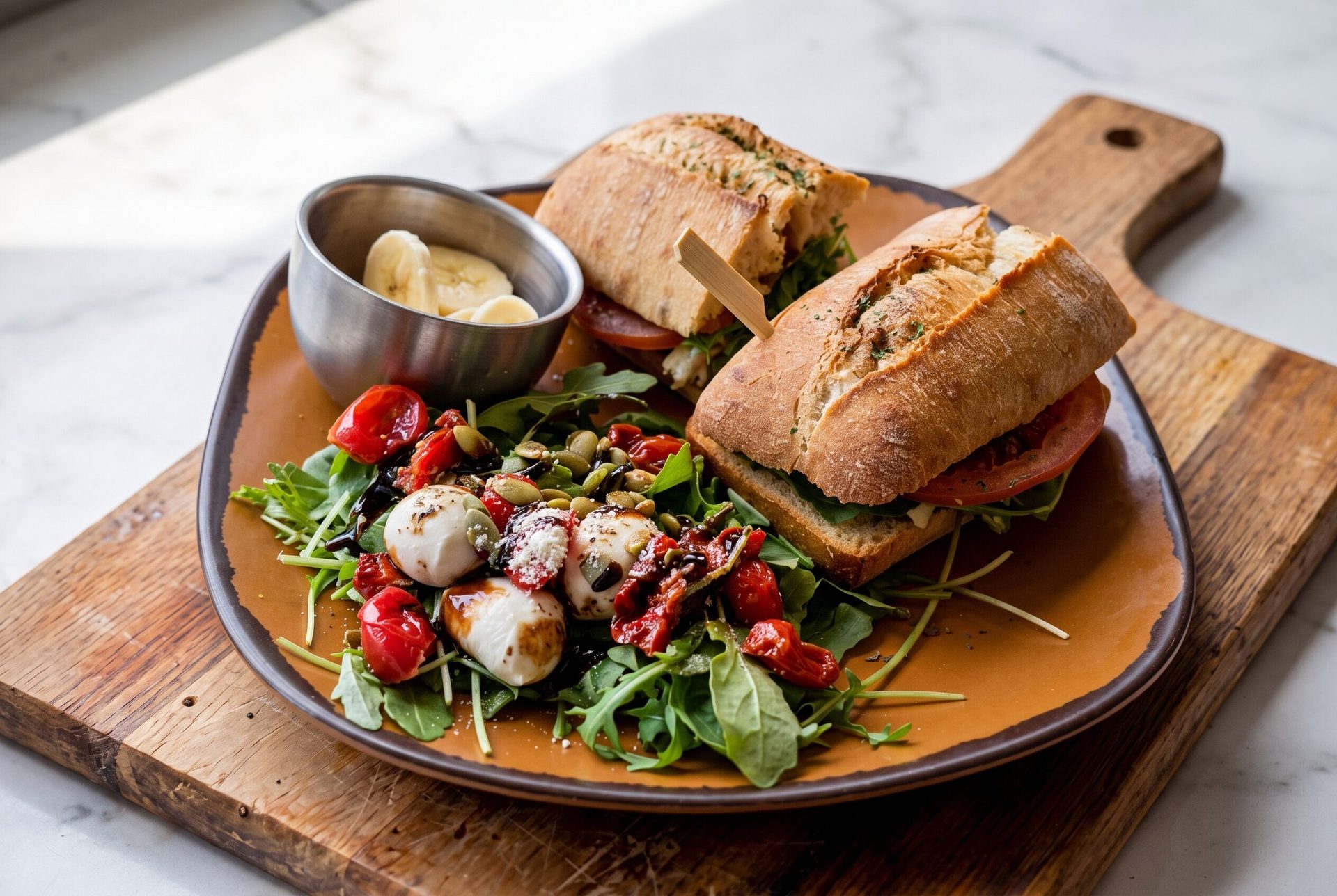 Let Ramona’s Handle the Catering