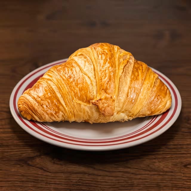 Croissant.