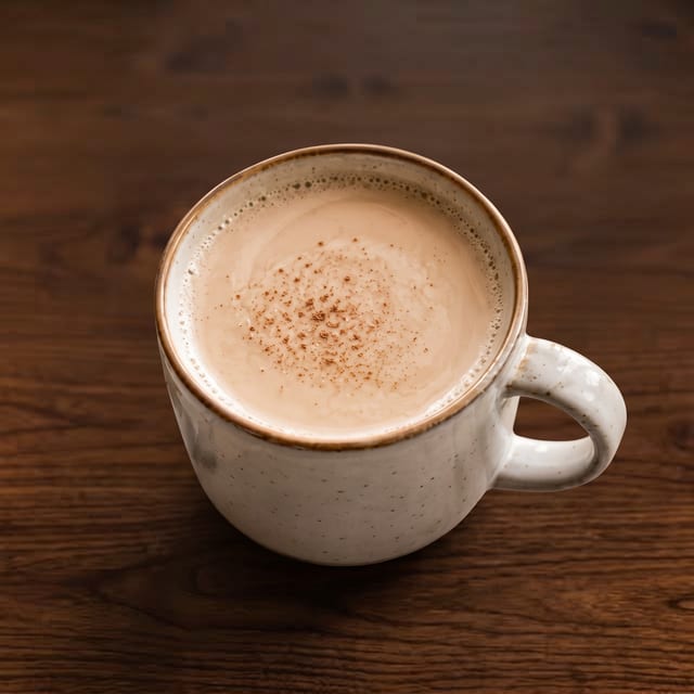 Chai Latte.