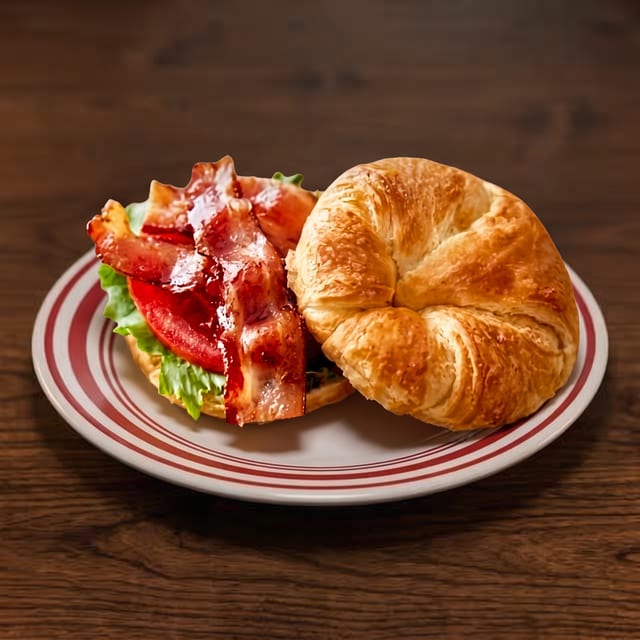 BLT Croissant.
