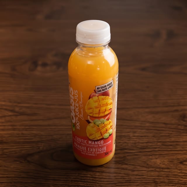 Oasis Exotic Mango.