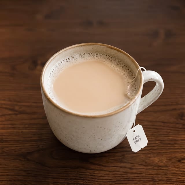 London Fog Tea.