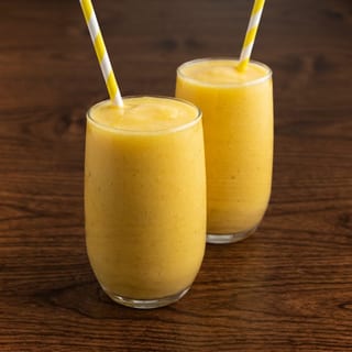 Mango and Pineapple