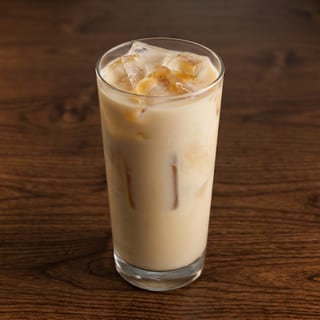 Iced Chai Latte