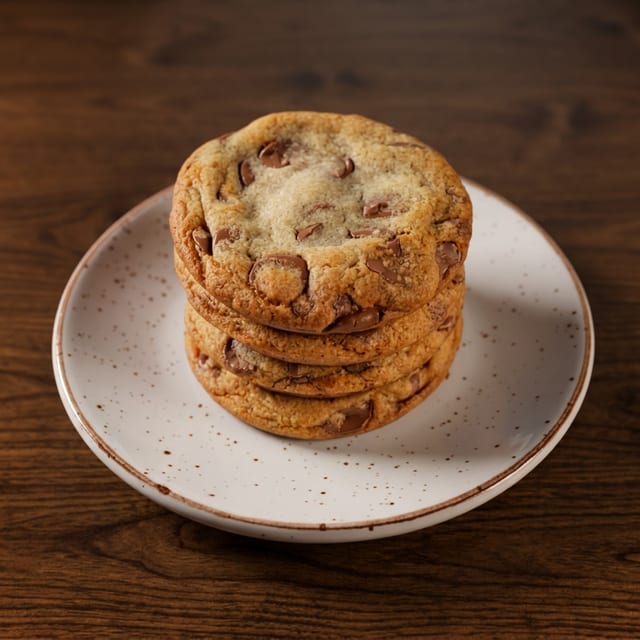 Chocolate Chip Cookie.