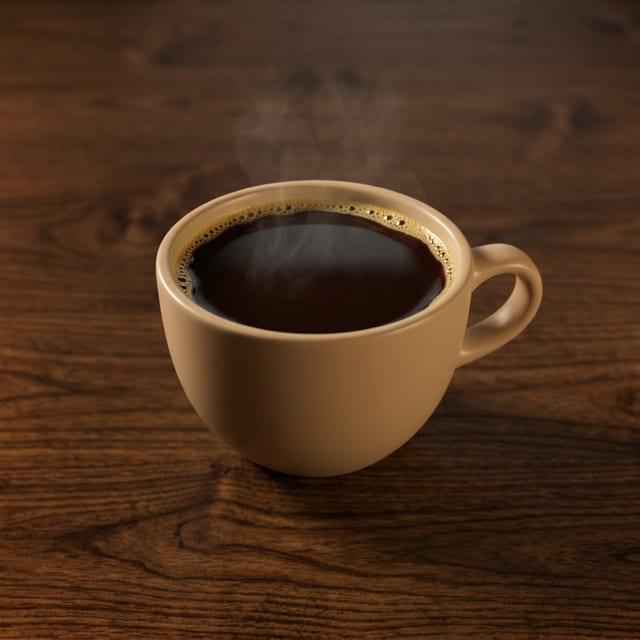 Decaf.