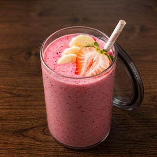 Strawberry and Banana