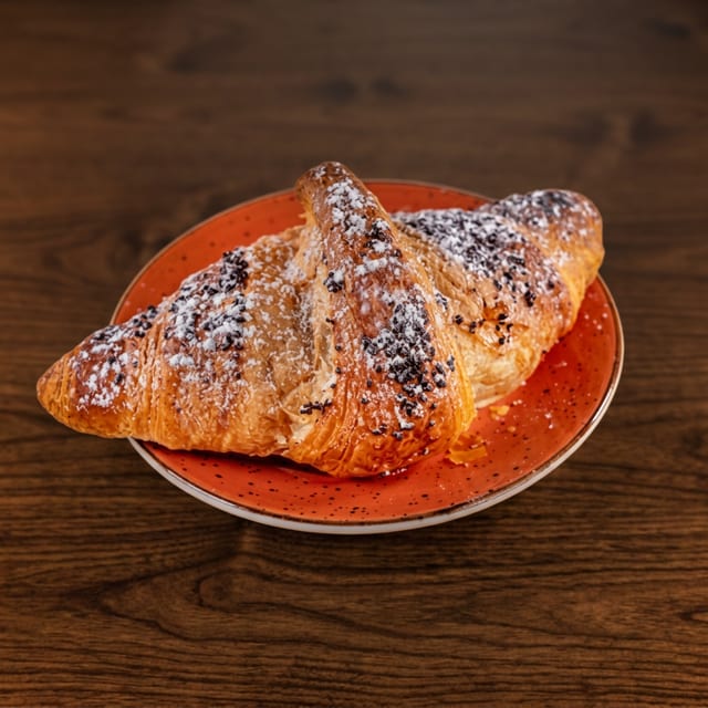 Chocolate Croissant.