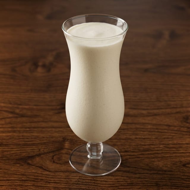 Vanilla Shake.