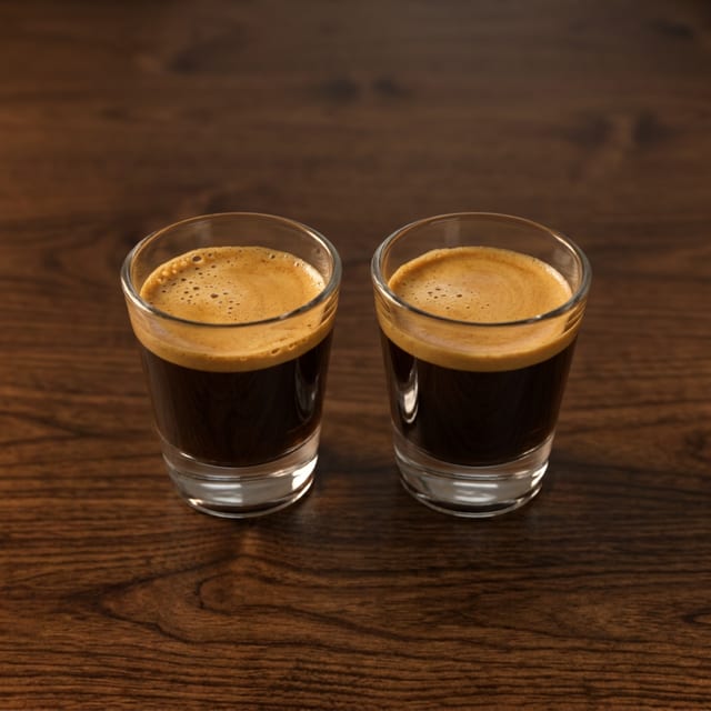 Espresso.