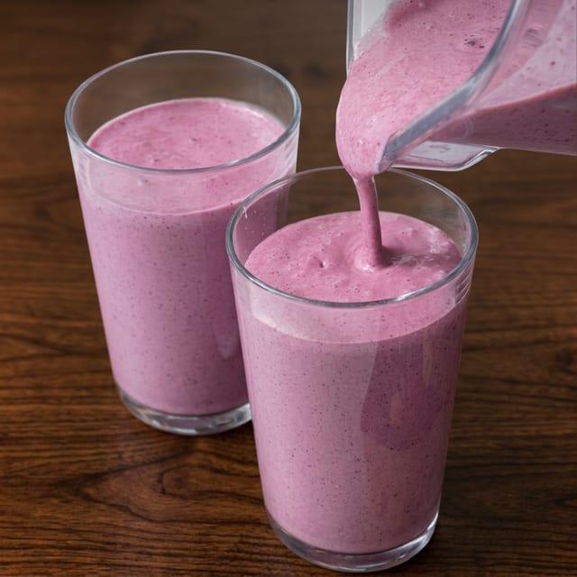Mixed Berry.