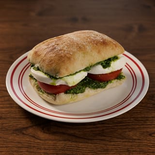 Pesto Sandwich