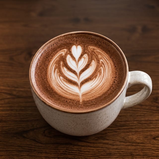 Mocha.