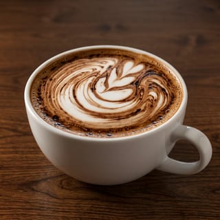 Nutella Latte
