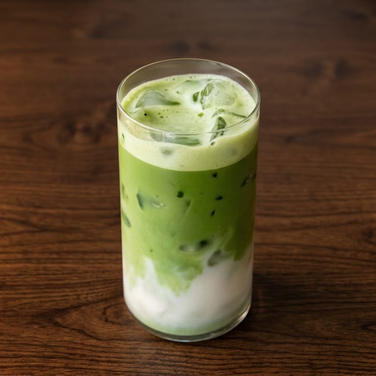 Indulge in Our Lattes