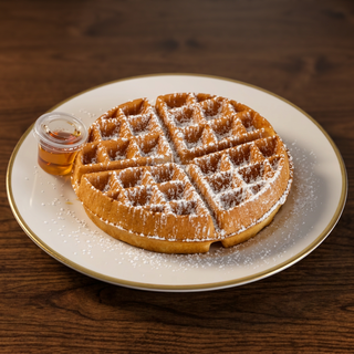 Plain Classic Waffle