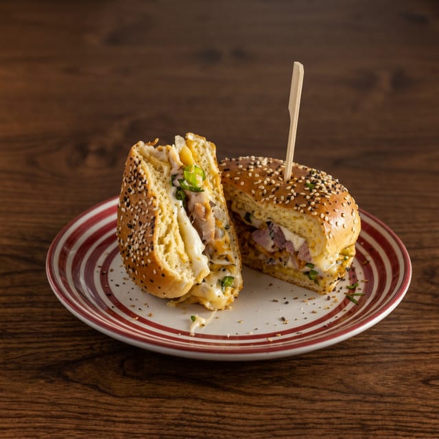 Denver Eggwich.