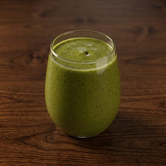 Green Smoothie.